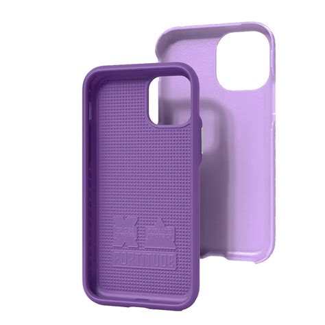 Dual Layer Protective Case Apple iPhone 11 | Lilac Blossom Purple