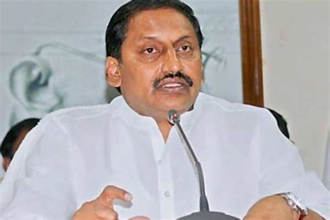 Kiran Kumar Reddy to rejoin Congress party?