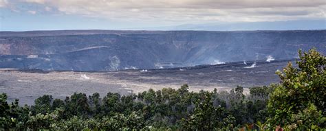 Kilauea Caldera Volcanoes National Park Hawaii | Kilauea the… | Flickr