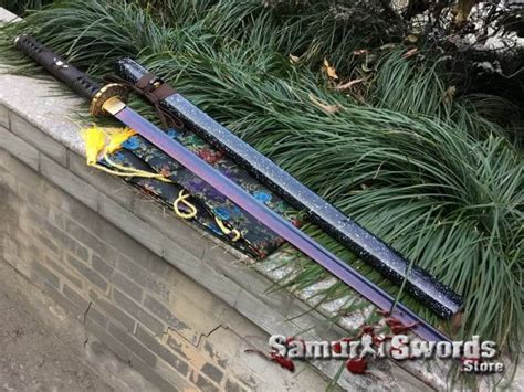 Ninjato Sword - Customized Battle Ready Ninjato Swords for Sale