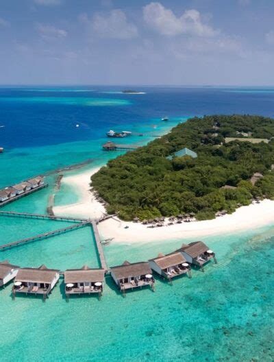 Reethi Beach Resort - Maldives Resort