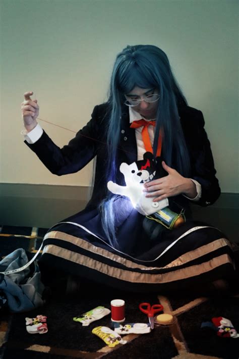 danganronpa cosplay on Tumblr