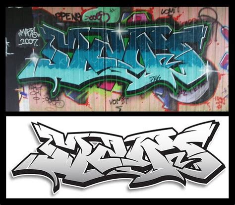 New Fashion Style: graffiti fonts names