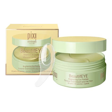 Buy Pixi BeautifEYE Brightening Eye Patches | Sephora Singapore