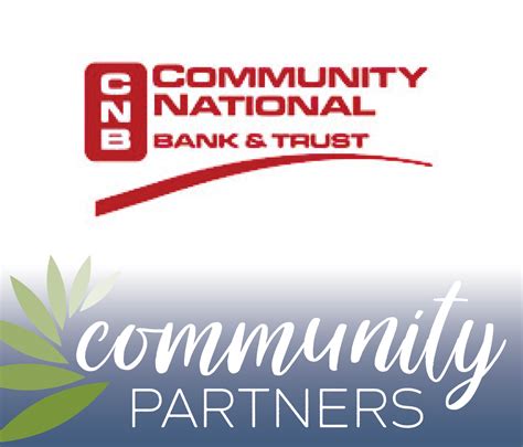 Our Partners: Community National Bank - Central Kansas Community Foundation