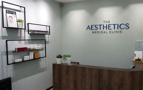 The Aesthetics Medical Clinic - Paragon - Facialsingapore.sg