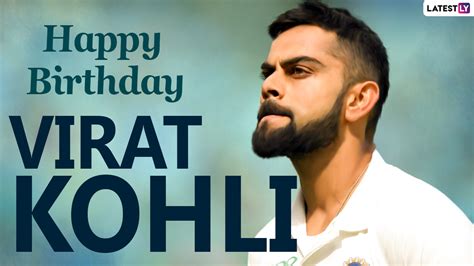 846 Wallpaper Happy Birthday Virat Kohli Images - MyWeb