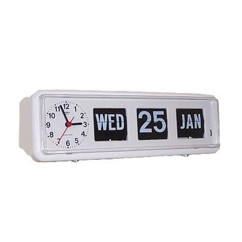 Day and Date Clock | Alzheimer's Desk Clock I Alzstore