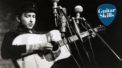 Learn 4 Bob Dylan guitar chords from his classic songs | MusicRadar