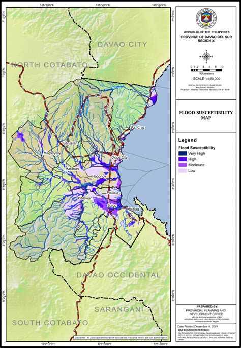 Disaster Preparedness - Provincial Government of Davao del Sur