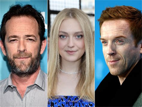 Once Upon A Time In Hollywood: Damian Lewis, Dakota Fanning, and Luke Perry join Quentin ...