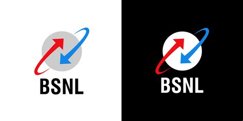 Bsnl logo vector, Bsnl icon free vector 20190568 Vector Art at Vecteezy