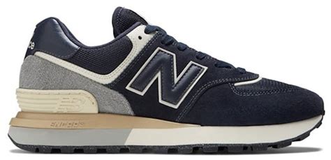 New Balance 574 Legacy 'Navy White' - U574LGBN - Novelship