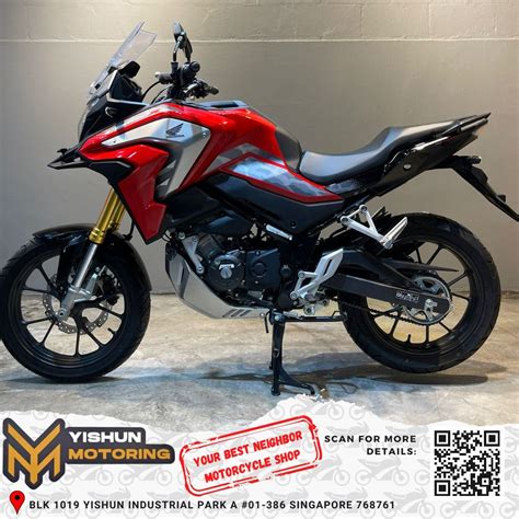 GIIAS 2021: Honda CB150X Adventure Launched In Indonesia, 43% OFF