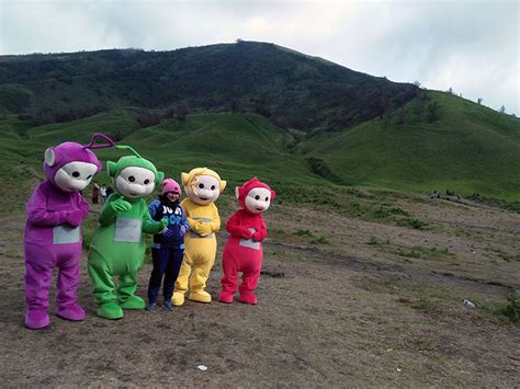 Bukit Teletubbies Batu: Harga Tiket, Lokasi, dan Jam Buka