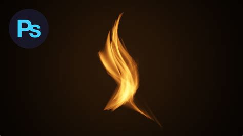 Learn How to Create a Flame Effect in Adobe Photoshop CC | Dansky ...