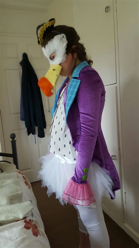 The dodo costume for Alice in wonderland … | Alice costume, Halloween ...