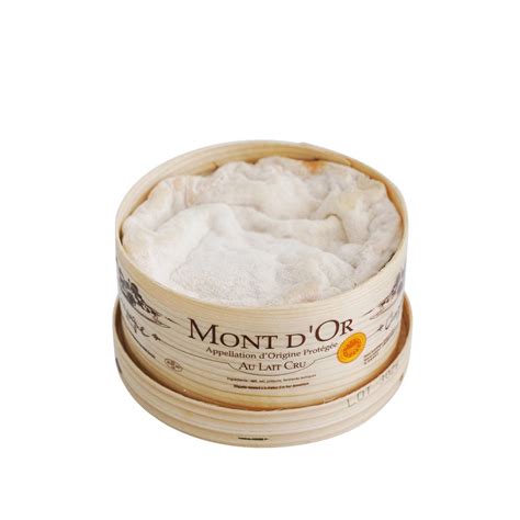 Vacherin Mont d’Or – Dough & Grocer