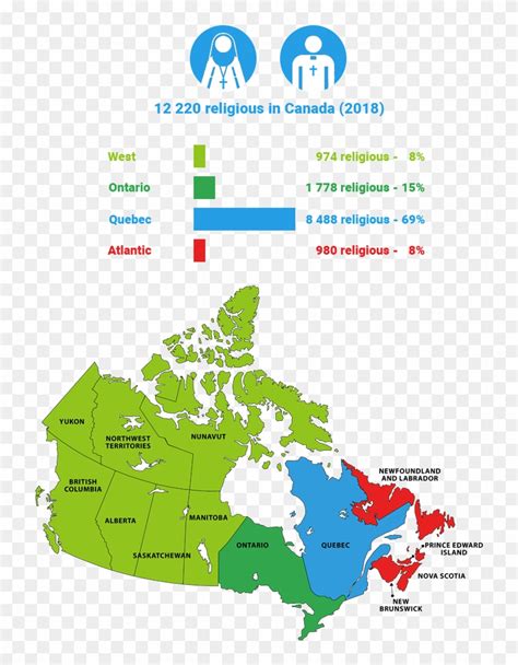 Statistics - Religion In Canada 2018, HD Png Download - 761x1024 ...