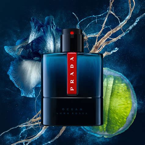 Prada Luna Rossa Ocean for Men EDT 50ml - perfumeuk.co.uk