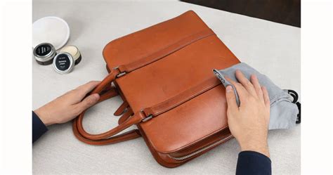 How To Clean A Leather Purse - Everything You Need To Know! - Styl Inc