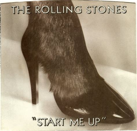 The Rolling Stones - Start Me Up (Vinyl, 7", 45 RPM, Single) | Discogs