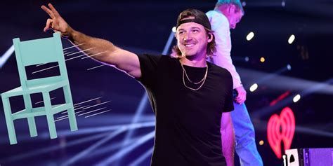 Country Star Morgan Wallen Arrested for Wild Chair-Throwing Antics - Wave FM