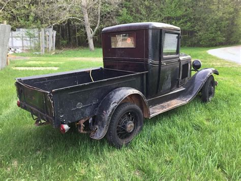 Perfect Pickup Project: 1932 Chevrolet Pickup