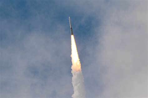 Cold-War-era missile launches three modern-day spy satellites - Ars Technica