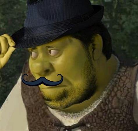 Mustache | Shrek Fedora / Shrekbeard | Know Your Meme