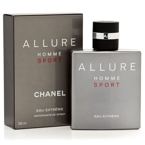 Chanel Allure Homme Sport Eau Extreme EDP for Men | Your Perfume Warehouse