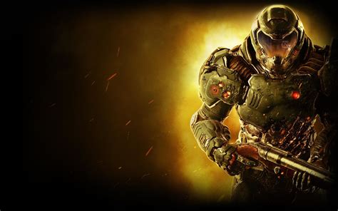 Doom Slayer Wallpaper Pc - Free Wallpapers HD