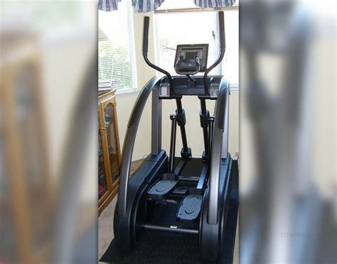 Used elliptical machines - cheap elliptical cross trainers | Workout ...