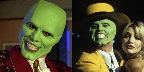 Behind The Scenes Of The Mask