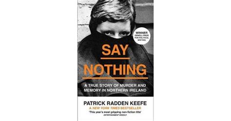 Say Nothing (Paperback, 2019) (4 stores) • See prices