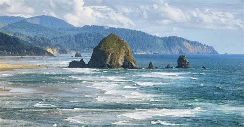 Haystack Rock, Cannon Beach | Roadtrippers