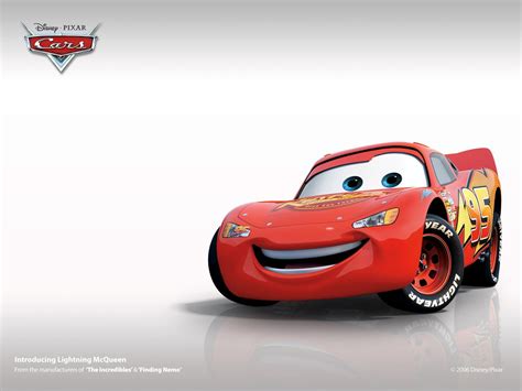 #Cars #Car Lightning McQueen #Pixar #720P #wallpaper #hdwallpaper # ...