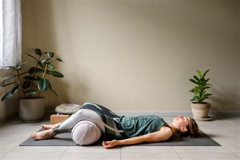 3 Restorative Yoga Poses You Need to Know for Ultimate Stress Relief