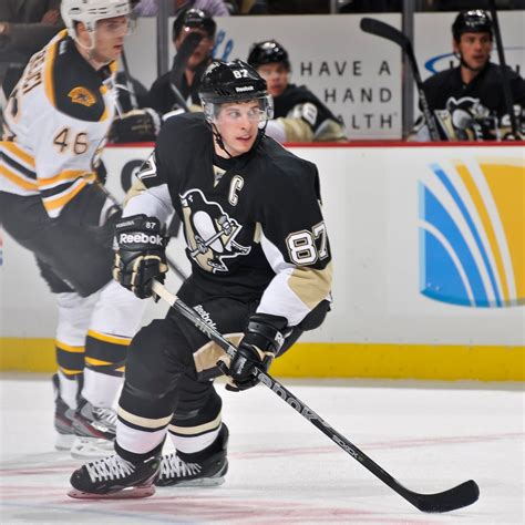 Sidney Crosby: Penguins Star Diagnosed with Soft Tissue Injury | News ...