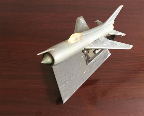 Soviet aircraft models from the Cold War - DA.C