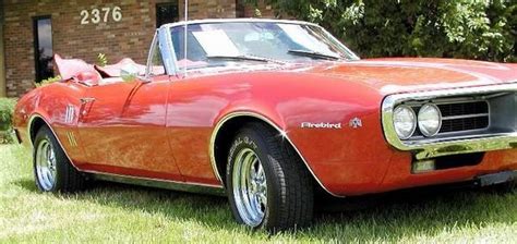 1967 Pontiac Firebird | Motoexotica Classic Cars