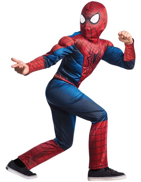 Spiderman Costume For Kids That are Totally Awesome!