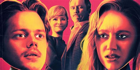 Bill Skarsgård Proves He's More Than A Scary Face In This Dark Comedy