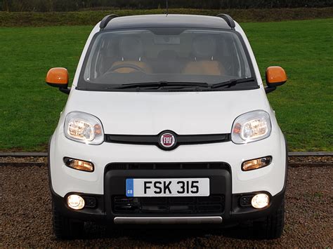 FIAT Panda 4x4 Specs & Photos - 2012, 2013, 2014, 2015, 2016, 2017 ...