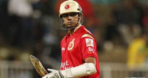 RCB First Captain: Rahul Dravid (IPL 2008) - India Fantasy