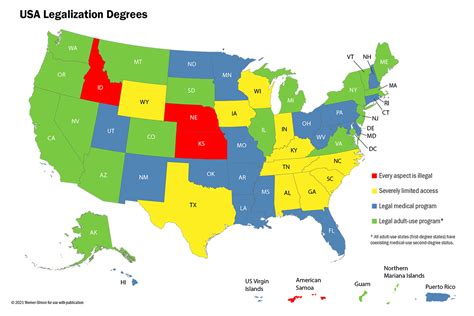 There are indications of a thaw in glacial federal prohibition of marijuana