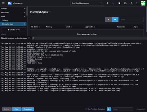 Install Longhorn Rancher for Kubernetes Block Storage - Virtualization Howto