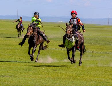 About Mongolian Horse Race | Naadam Festival Horse Racing