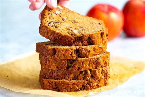 Top 2 Apple Bread Recipes