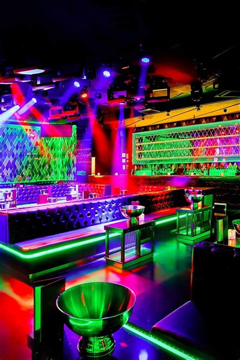 16 Unique Late-Night Spots Around the World to Check Out | Nightclub ...